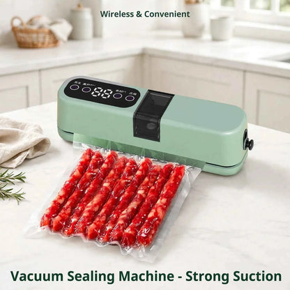 Portable Vacuum Sealer Machine