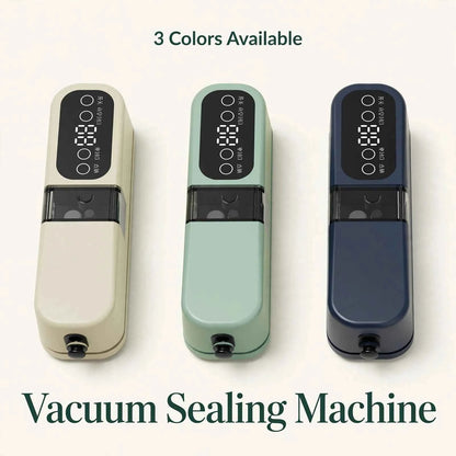 Portable Vacuum Sealer Machine