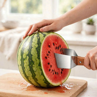 Stainless Steel Watermelon Cutter