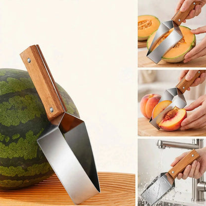 Stainless Steel Watermelon Cutter