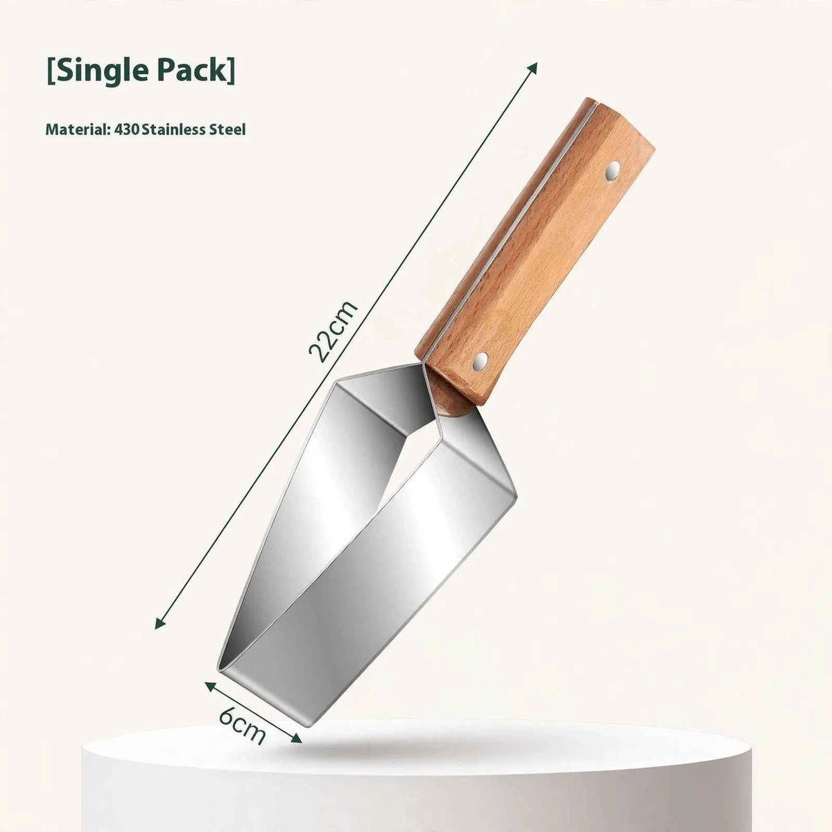 Stainless Steel Watermelon Cutter